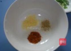 菜花鹌鹑蛋的做法图解7