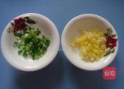 菜花鹌鹑蛋的做法图解4