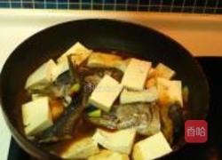鲅鱼头炖豆腐的做法图解5