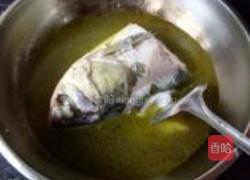 鱼头豆腐枸杞浓汤的做法图解5
