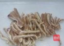 糟猪耳的做法图解6