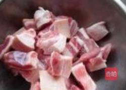 鲁式经典红烧肉的做法图解1
