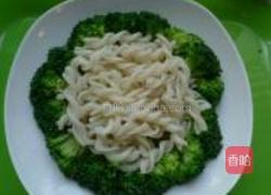 洋葱鸡丁炸酱面的做法图解11