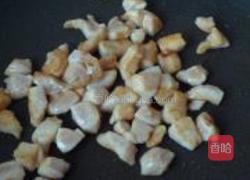 洋葱鸡丁炸酱面的做法图解6