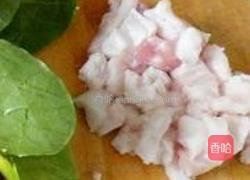 芋头母炒粉丝的做法图解6
