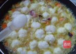 咖喱鱼丸的做法图解8