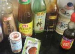 彩蔬酱烧猪柳的做法图解2