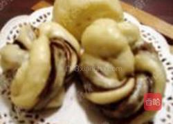 豆沙卷的做法图解8