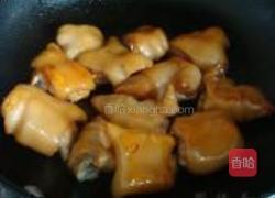 黄豆焖猪蹄的做法图解2