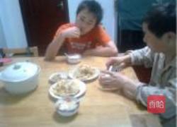 酒酿圆子的做法图解11