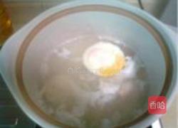 酒酿圆子的做法图解3