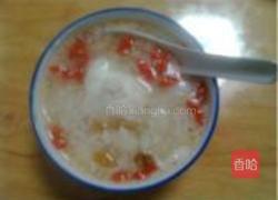 酒酿圆子的做法图解7