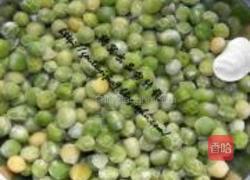 酸菜豌豆炖猪蹄的做法图解3