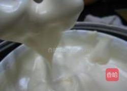 抹茶手指饼的做法图解1
