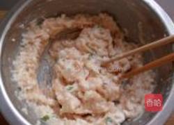 马蹄鸡球木耳汤的做法图解3