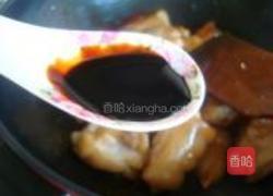 红烧猪蹄的做法图解8