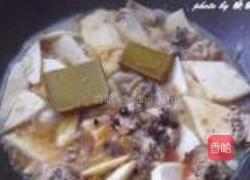 咖喱甜笋烧鸡的做法图解10