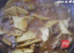 咖喱甜笋烧鸡的做法图解11