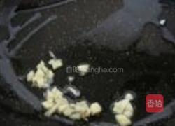 蟹味菇扒油菜的做法图解5