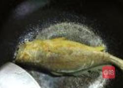 香煎小黄鱼的做法图解5
