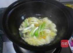 生啫鱼头煲的做法图解7