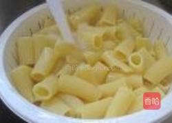 咖喱牛肉煮意粉的做法图解5