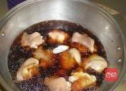 冰糖扒肘的做法图解5
