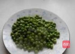 青豆炒豆干的做法图解3