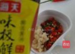 凉拌折耳根的做法图解6
