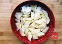 芸豆五花肉焖面的做法图解4