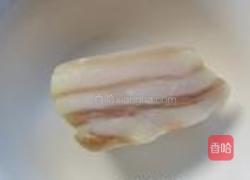 冬瓜毛豆咸肉汤的做法图解4