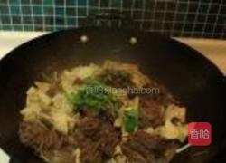 豆腐皮烧鸡块的做法图解10