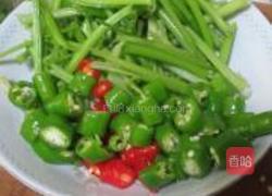 莲藕烧面筋的做法图解11