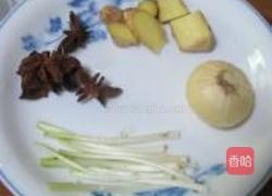 莲藕烧面筋的做法图解4