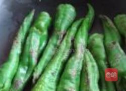 虎皮辣椒的做法图解4