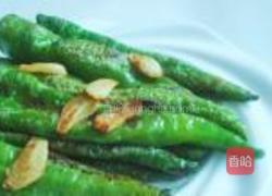 虎皮辣椒的做法图解9