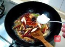 麻辣牛肉干的做法图解9