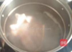 卤猪耳朵的做法图解3