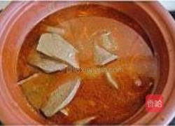 炖红白豆腐的做法图解5