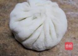 榨菜芝麻包的做法图解17