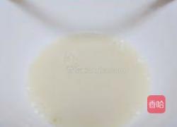榨菜芝麻包的做法图解3