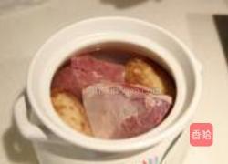 卤藕的做法图解3