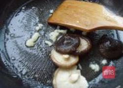 蚝油香菇菜心的做法图解8