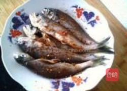 干煎小黄鱼的做法图解5