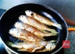 干煎小黄鱼的做法图解7