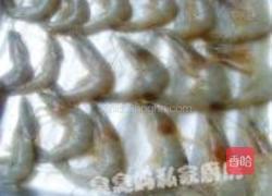 黑胡椒烤虾的做法图解3