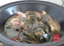 海带炖排骨的做法图解7