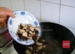 香菇烧豆腐的做法图解5