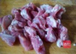 冬瓜红烧肉的做法图解5