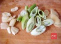 冬瓜红烧肉的做法图解6